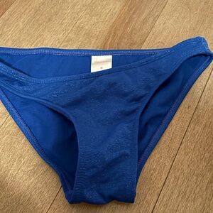 Blue Bikini Bottom